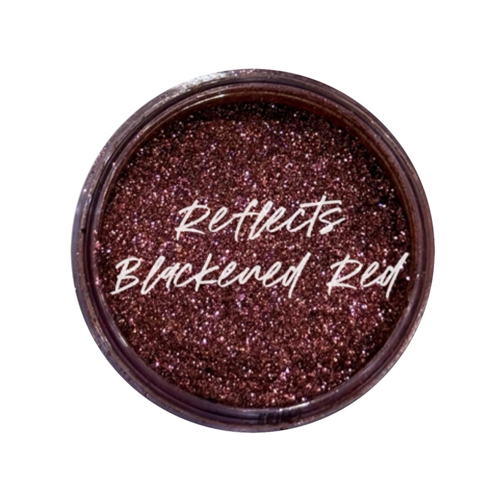 MAC REFLECTS BLACKENED RED PIGMENT - NEW, NO BOX (PLS READ)